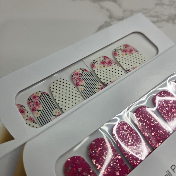 Retired Color Street Sakura - Duo #2 - Picture 3 of 4